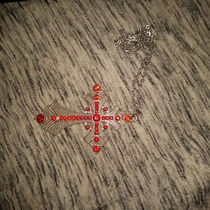 Cross Necklace